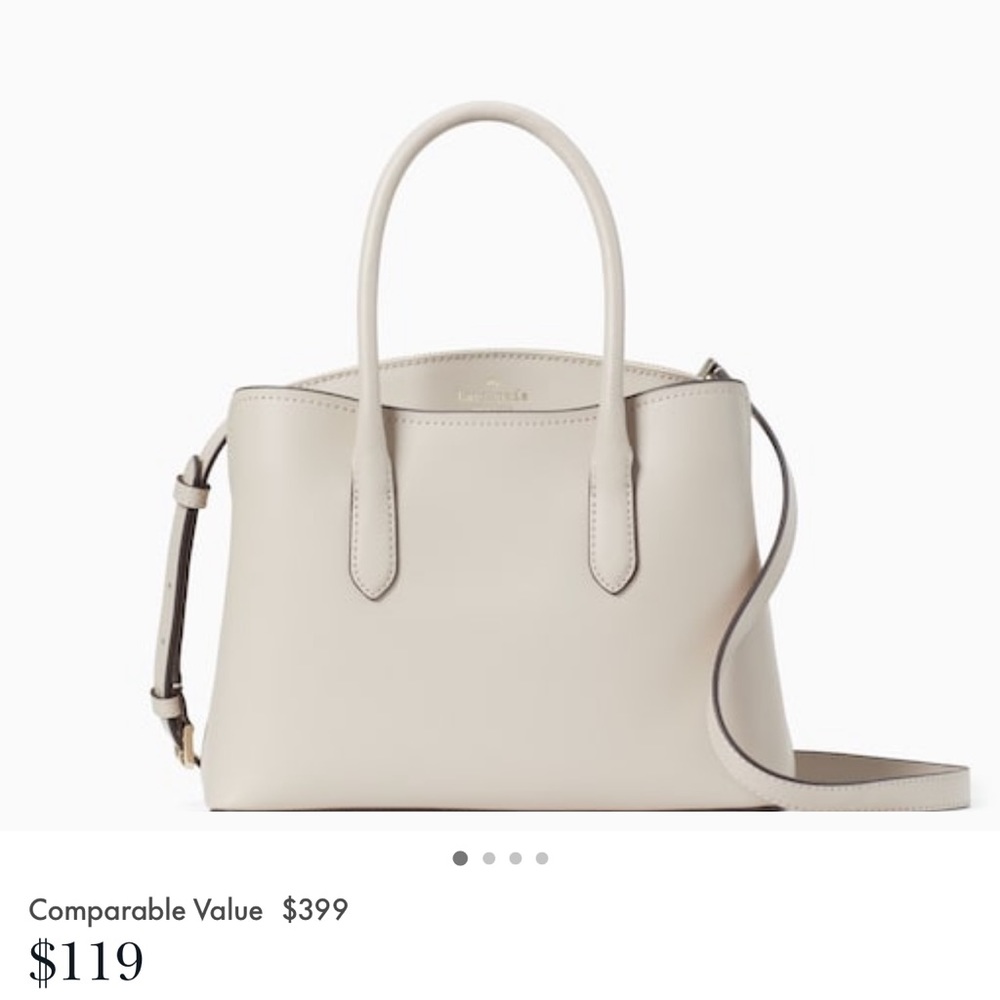 Kate Spade Rory Satchel - Picture 2 of 6